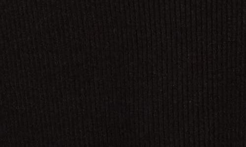 Patrizia Luca Puff Sleeve Sweater In Black