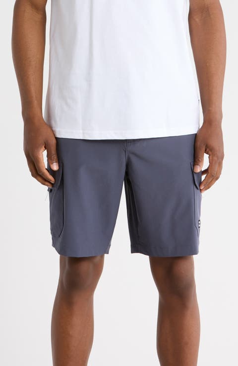 Submersible Cargo Shorts