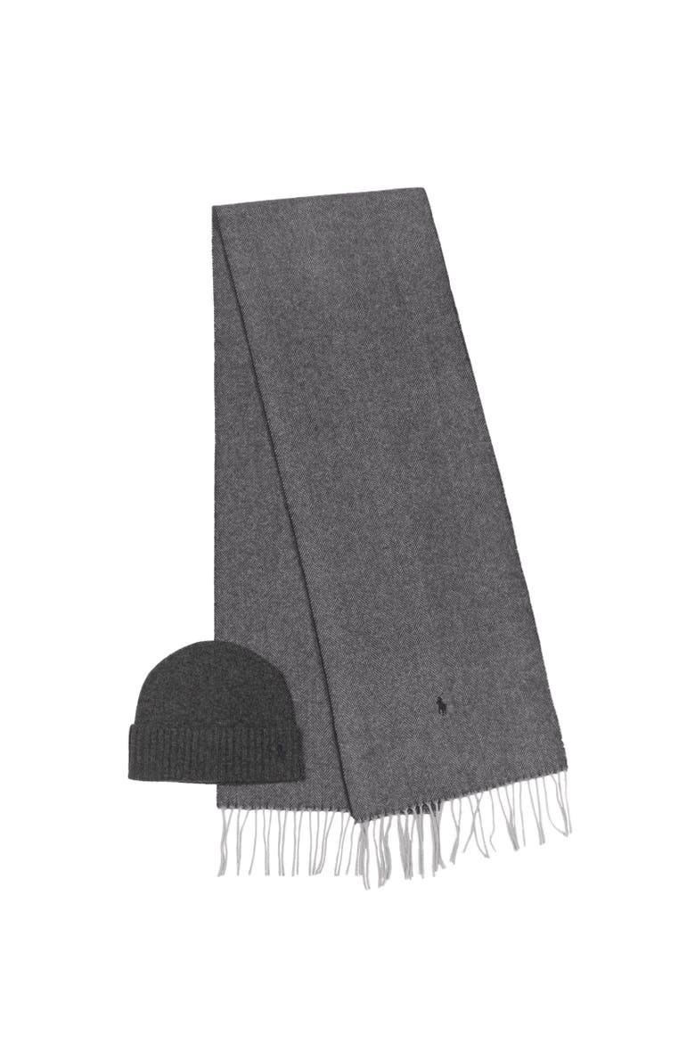 Menswear Boxed Gift-Set, Alternate, color, Charcoal