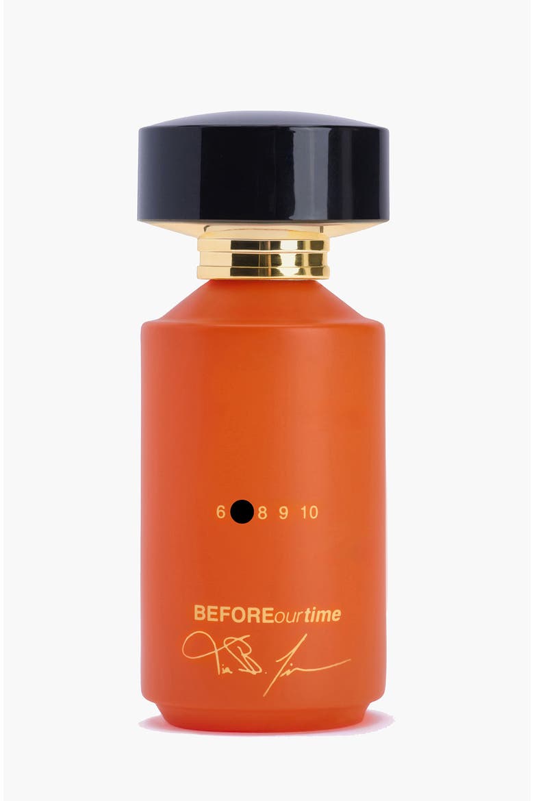 Sunrise Sunset Collection, Scent #7, Alternate, color, Orange