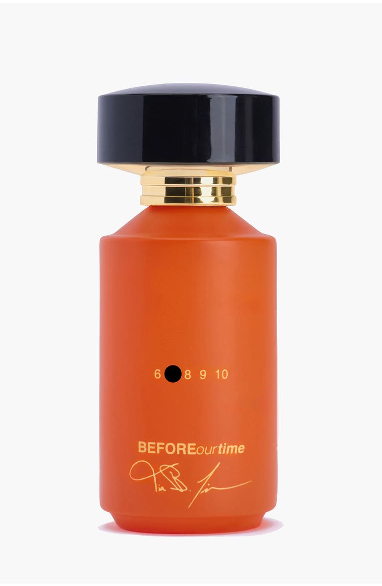 B22 Fragrance Sunrise Sunset Collection, Scent #7, Alternate, color, Orange