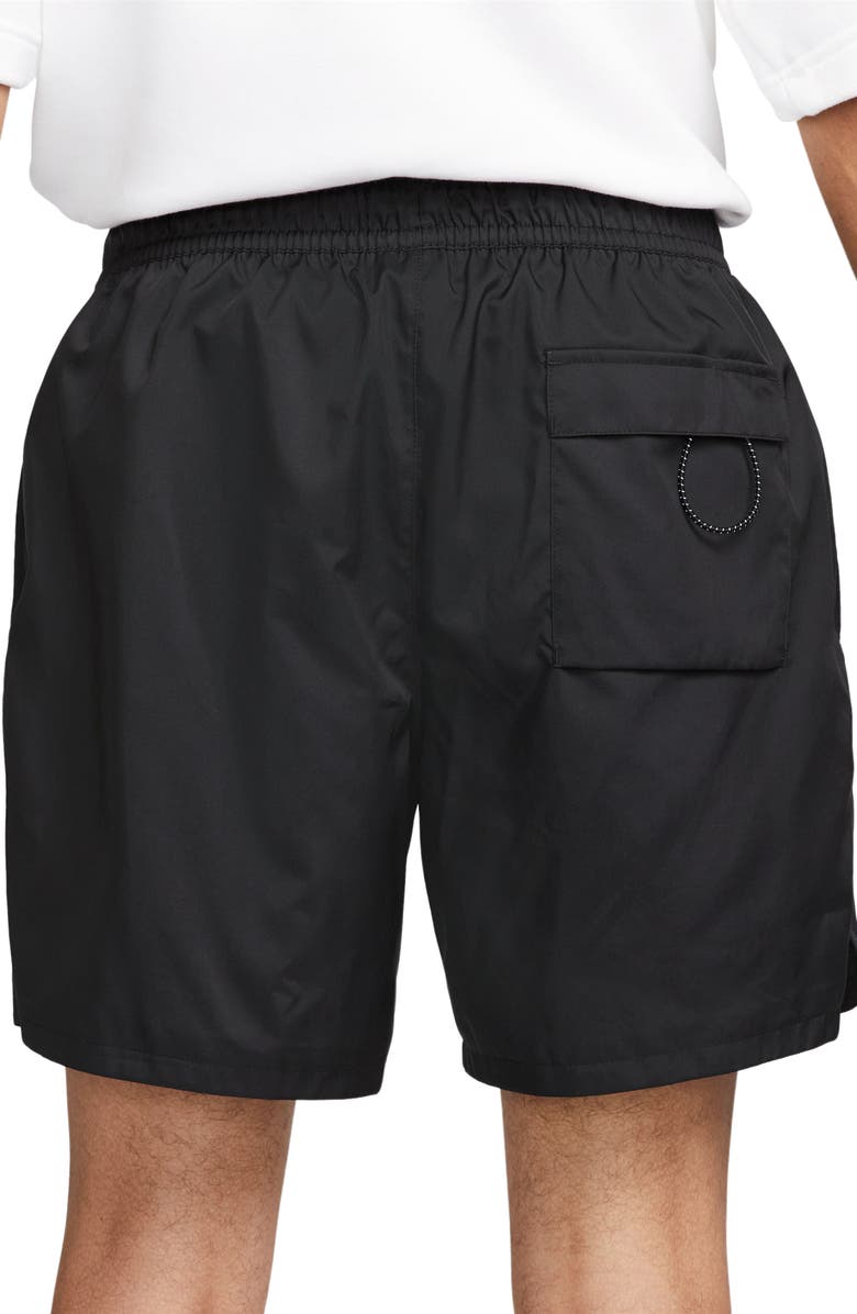 Nike Sportswear Flow Shorts, Alternate, color, 