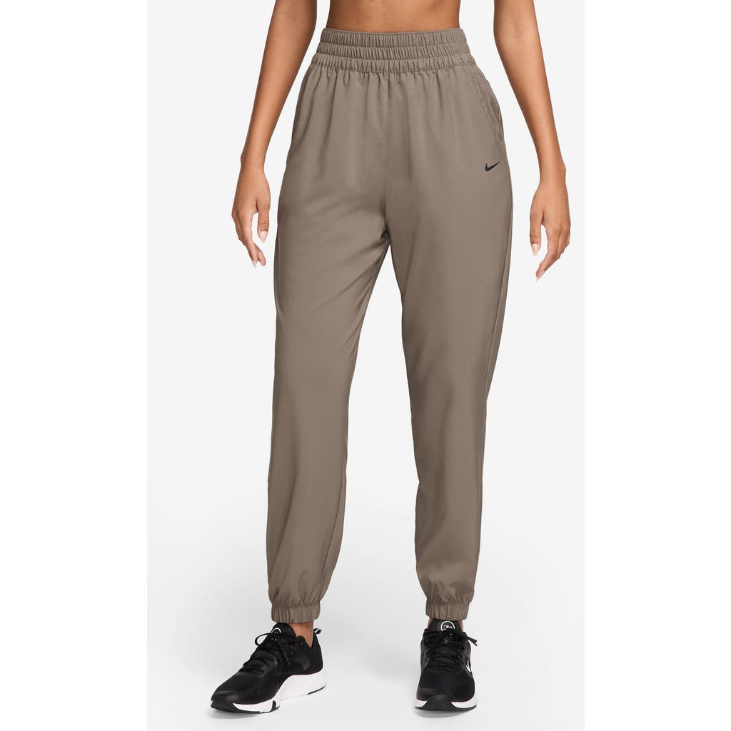 Nike One Dri-fit High-waisted 7/8 Joggers