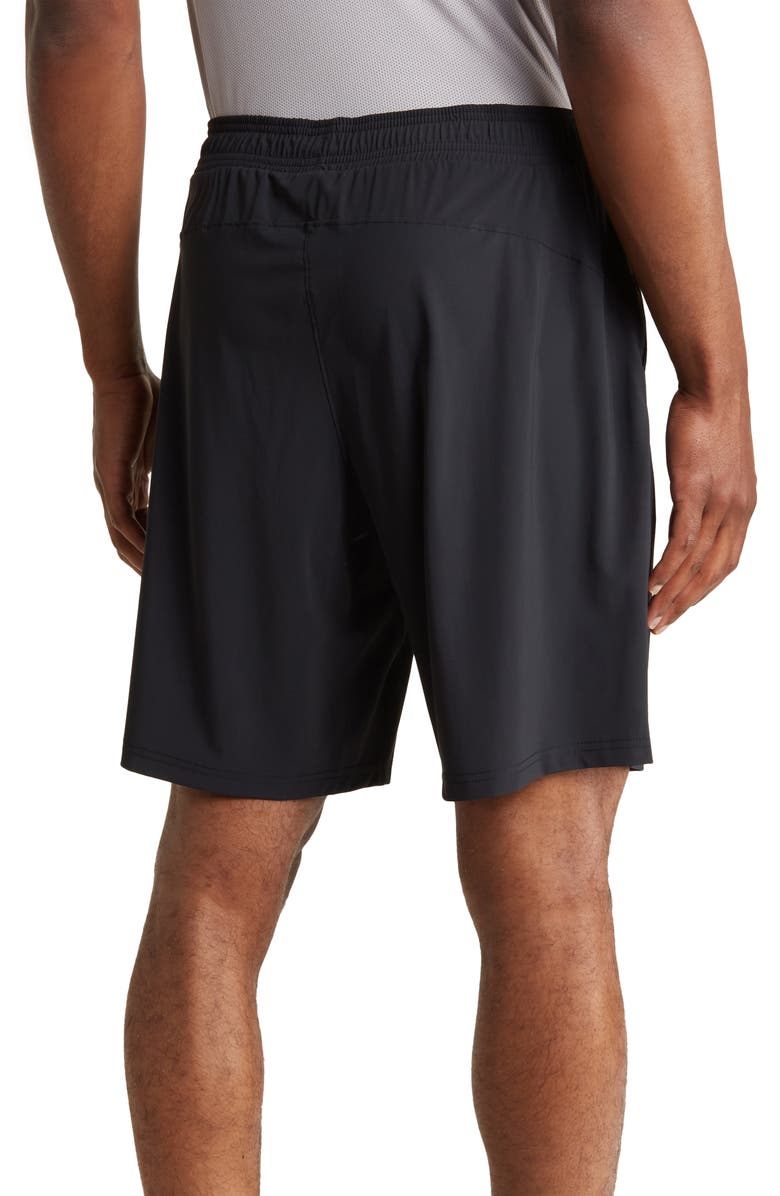 90 DEGREE BY REFLEX Warp X Sonic 9-Inch Shorts, Alternate, color, 