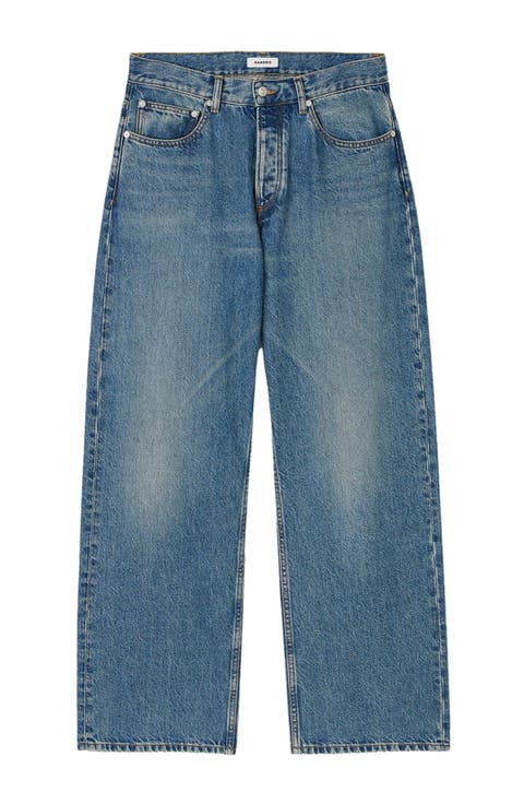 Baggy jeans