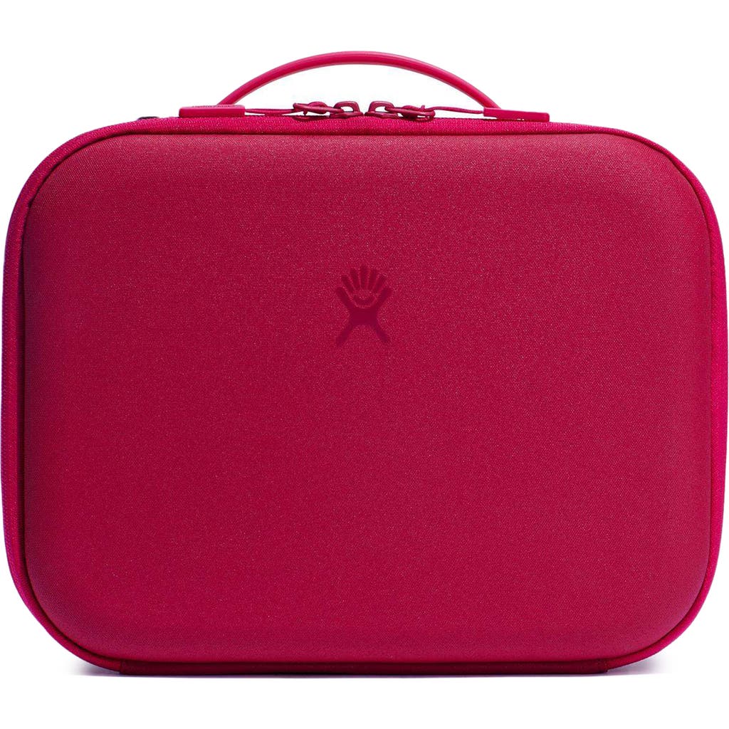 Hydro Flask Large Insulated Lunch Box In Snapper
