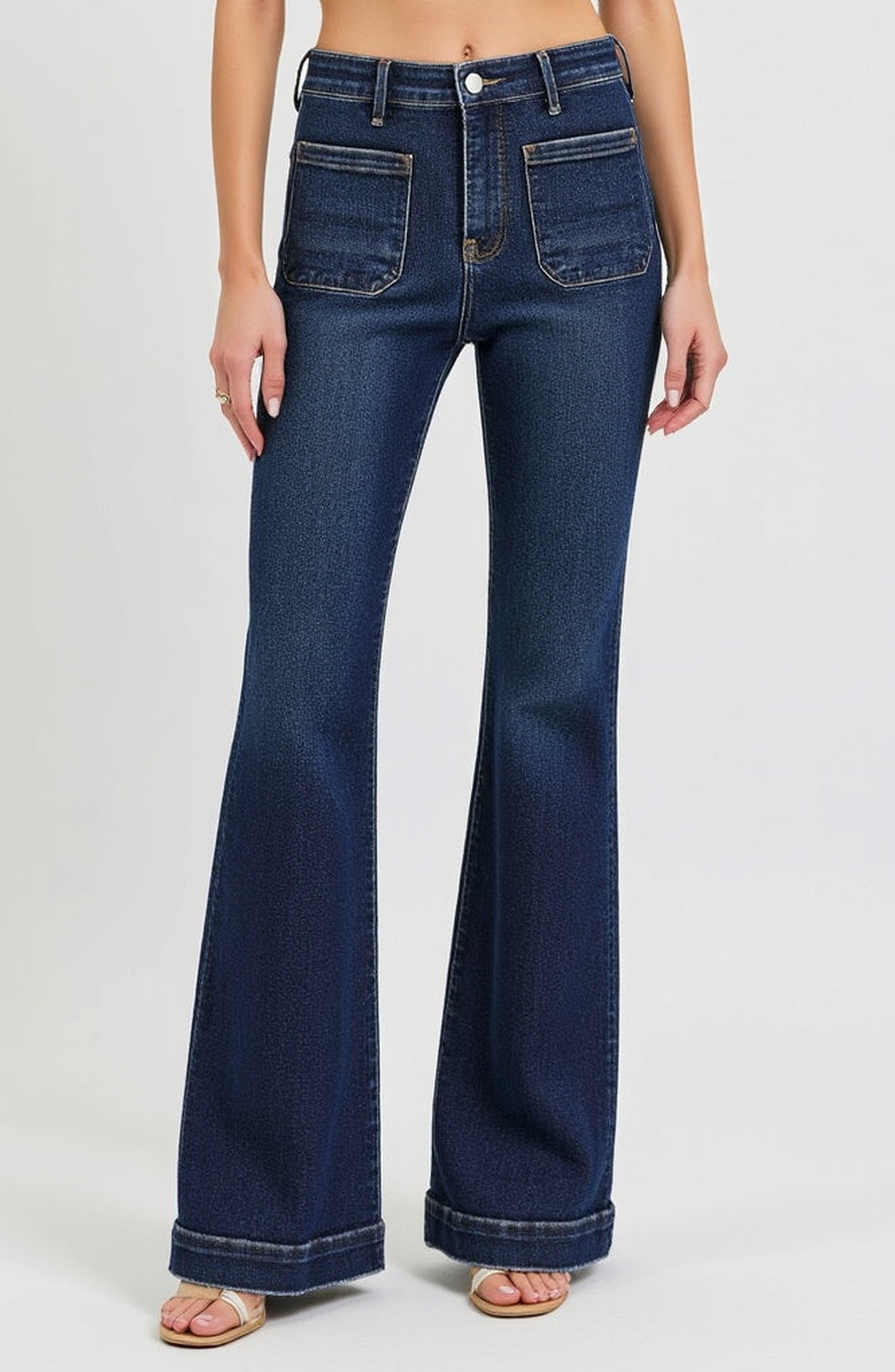 selected Dark Indigo