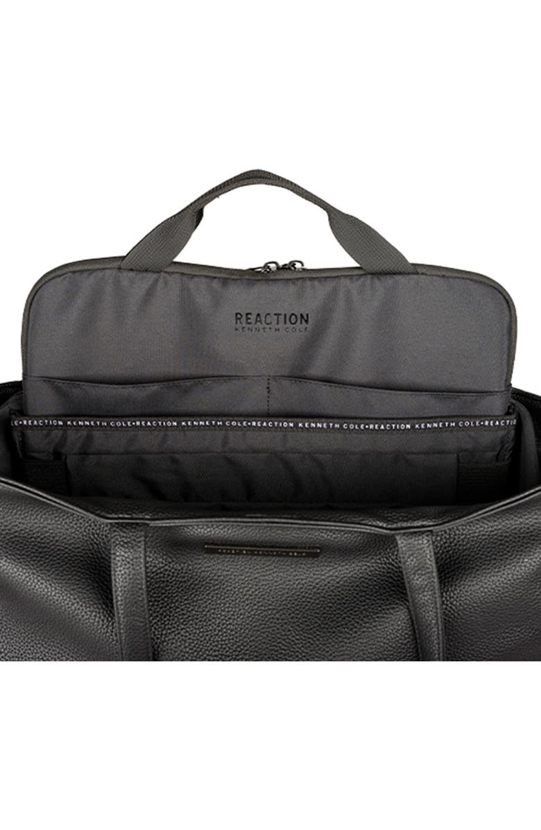 Kenneth Cole Marley Tote, Alternate, color, Black