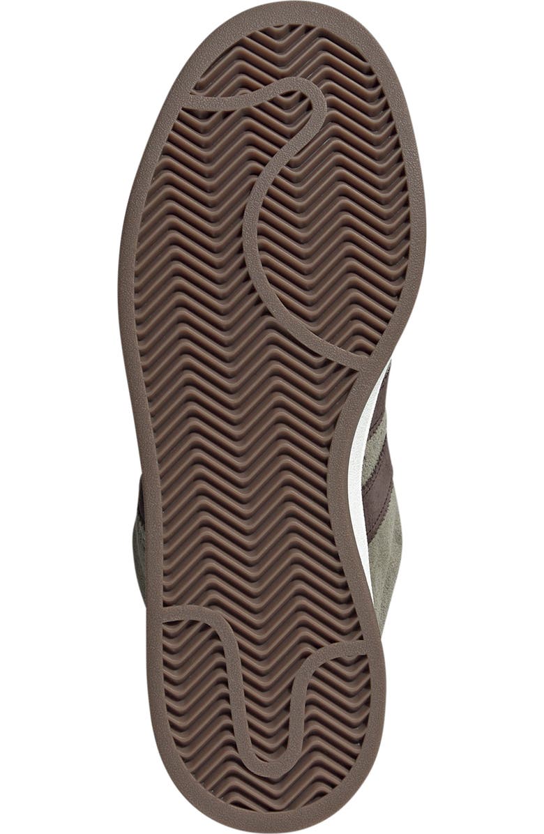 adidas Campus 00s Sneaker, Alternate, color, Olive Strata/Dark Brown/White