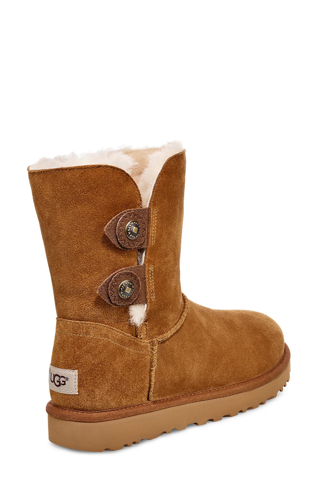UGG<sup>®</sup> Marciela II Water Resistant Boot, Alternate, color, 