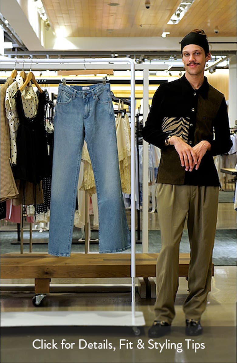 '70s Flare Jeans, sales video thumbnail