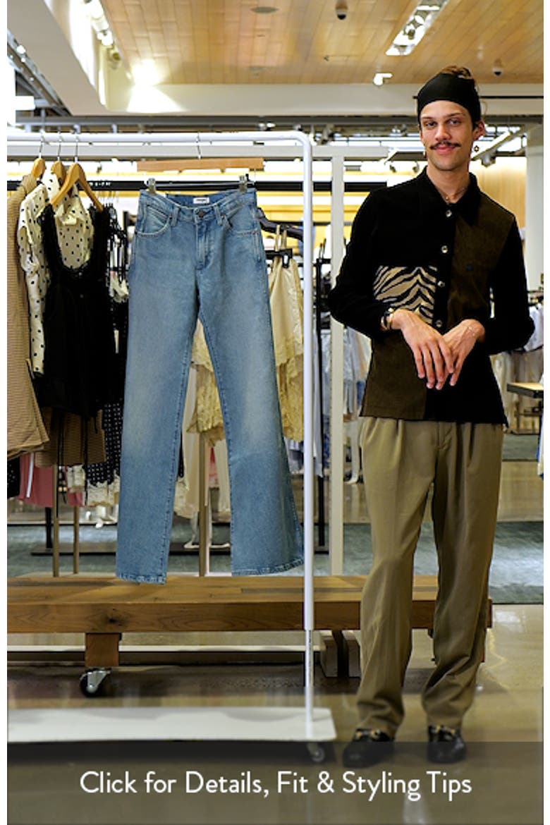 '70s Flare Jeans video