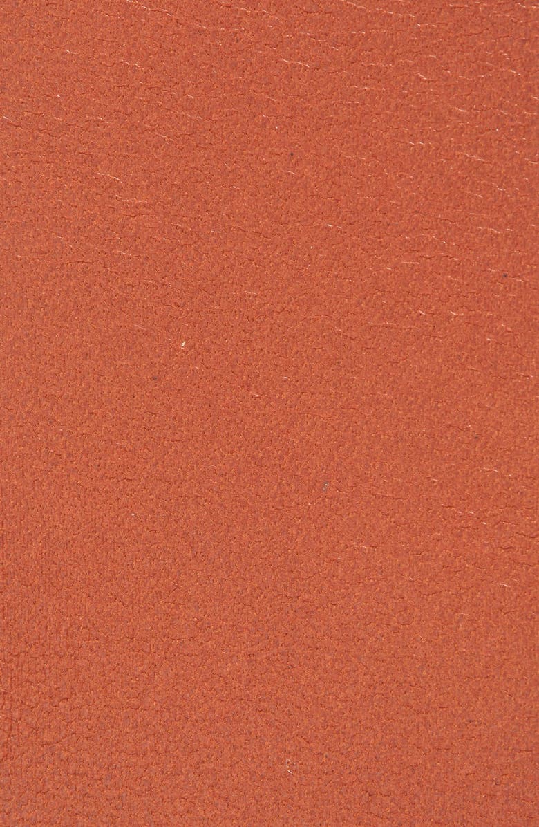 Madewell Extended Leather Belt, Alternate, color, English Saddle