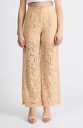Extro & Vert Andrey Lace Trousers