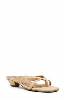 Bex Kitten Heel Sandal