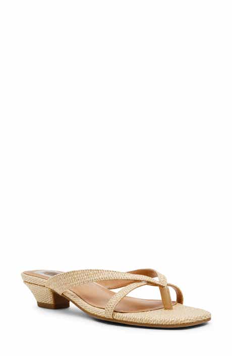 Bex Kitten Heel Sandal