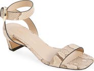 Stuart Weitzman Sai Sandal 50