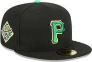 New Era Men's New Era  Black Pittsburgh Pirates 2026 St. Patrick's Day 59FIFTY Fitted Hat