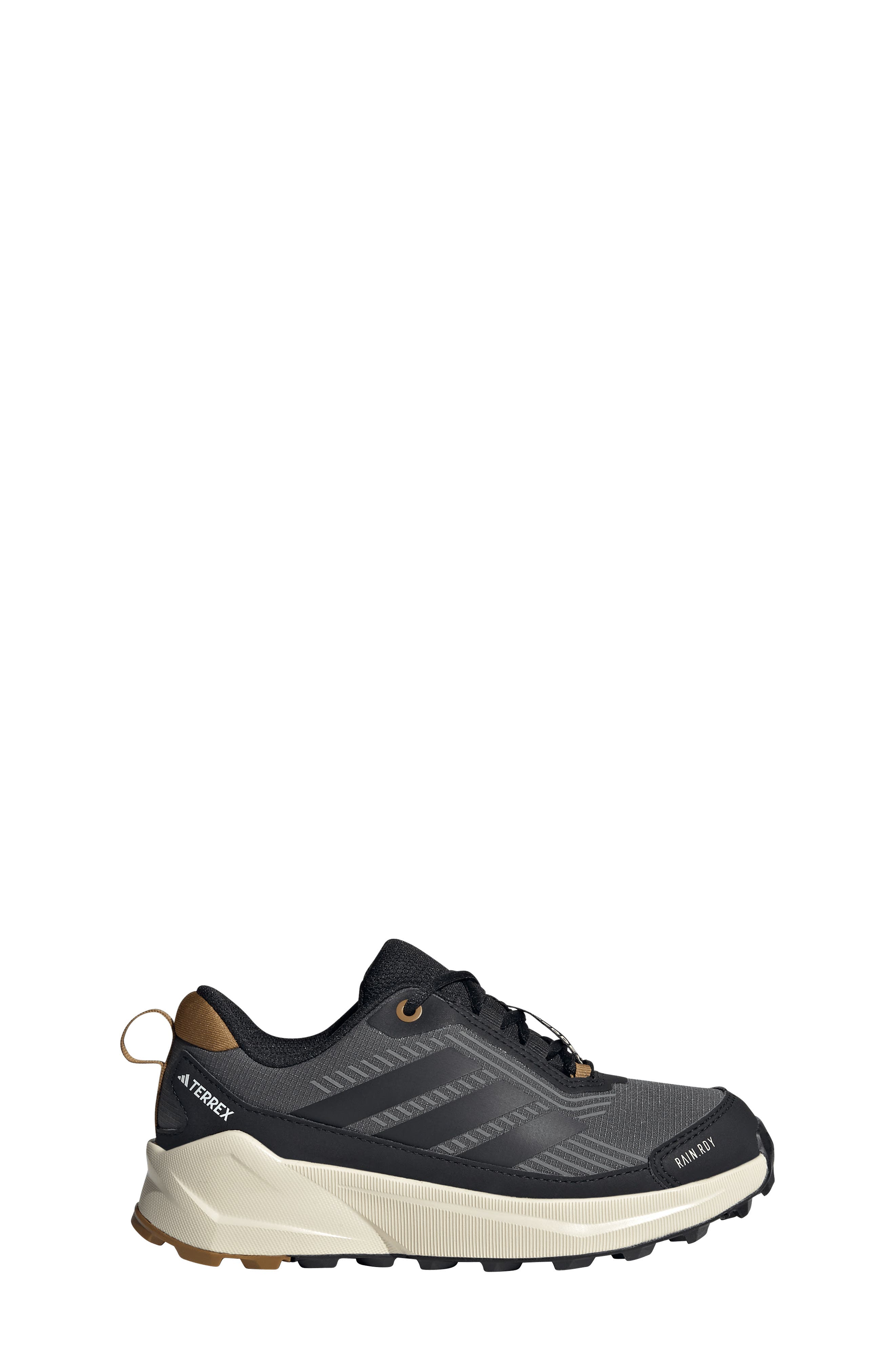 adidas Kids' Terrex Trailmaker 2 Hiking Shoe, Alternate, color, Grey/ Black/ Bronze Strata