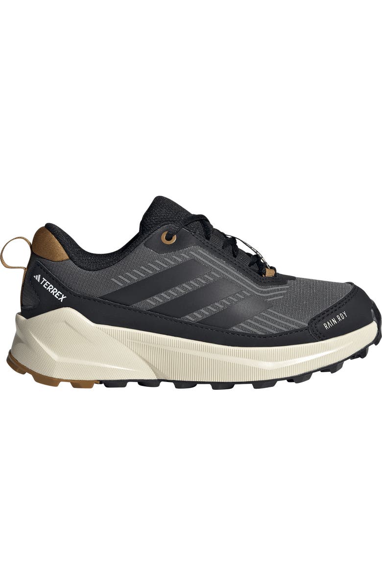 adidas Kids' Terrex Trailmaker 2 Hiking Shoe, Alternate, color, Grey/ Black/ Bronze Strata