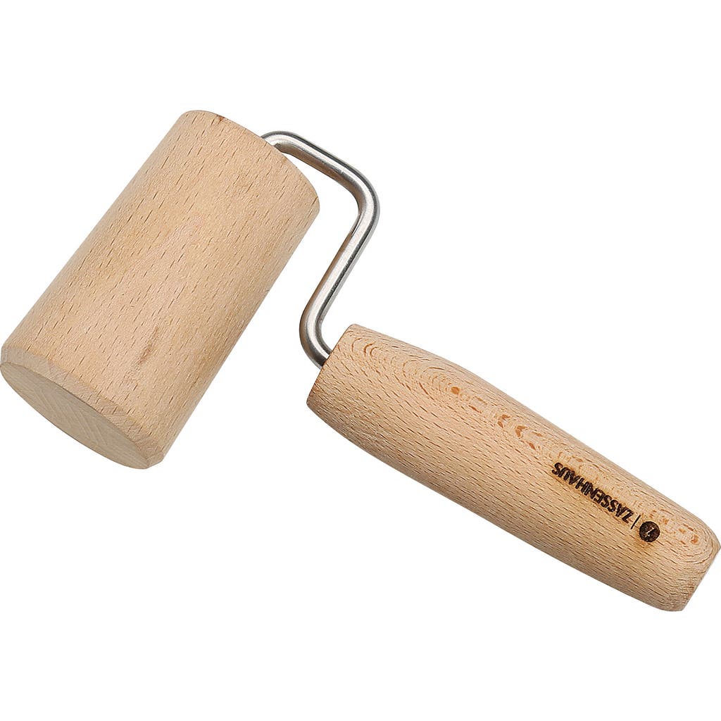 ZASSENHAUS Dough Roller, Beechwood in Brown  product