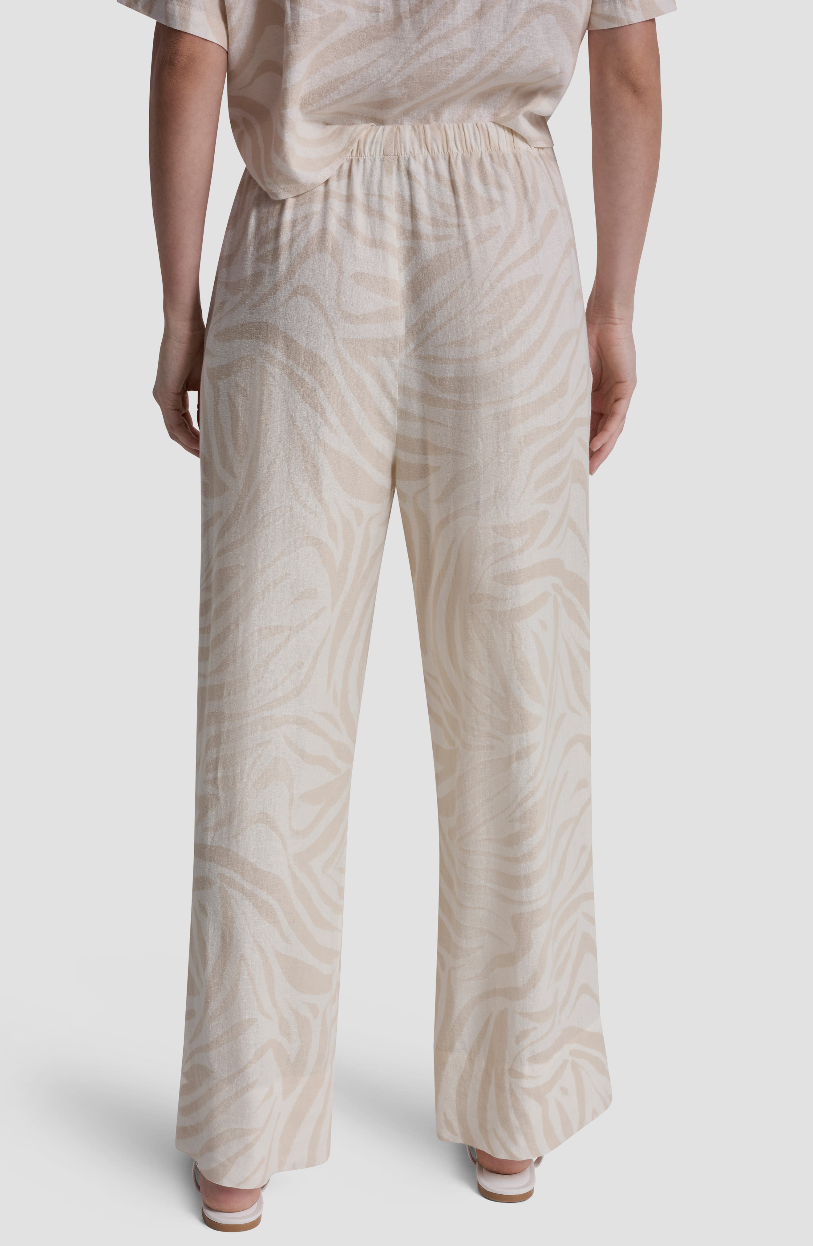 Relaxed Pants - image 2