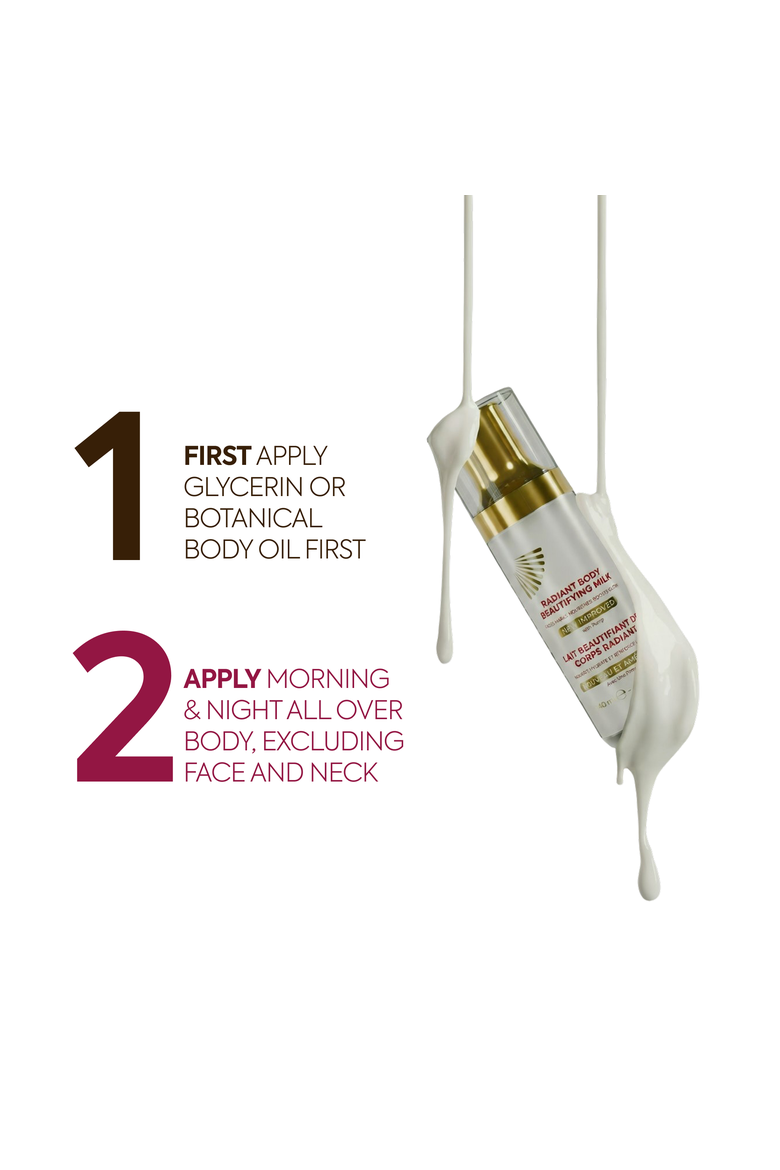 Radiant Body Beautifying Milk, Alternate, color, None