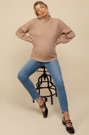 PinkBlush Maternity Skinny Jeans