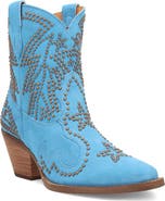 Dingo Seein' Stars Western Boot