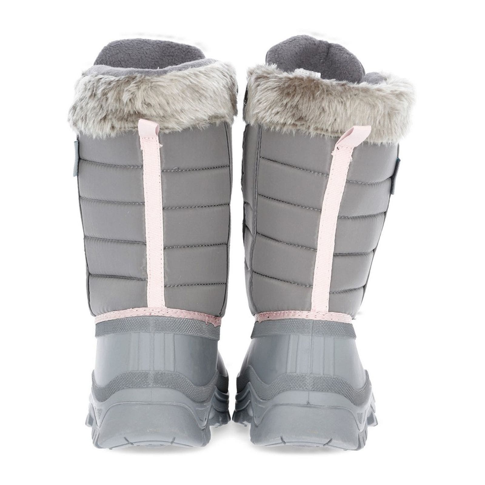 Stavra II Snow Boots, Alternate, color, Storm Grey