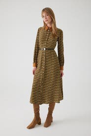 Exquise Antonia Midi Dress