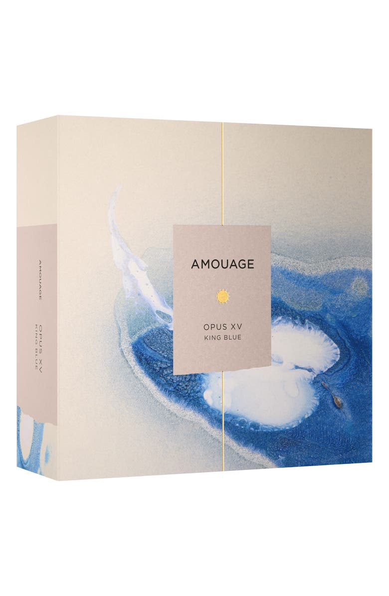 AMOUAGE Opus XV King Blue Eau de Parfum, Alternate, color, 