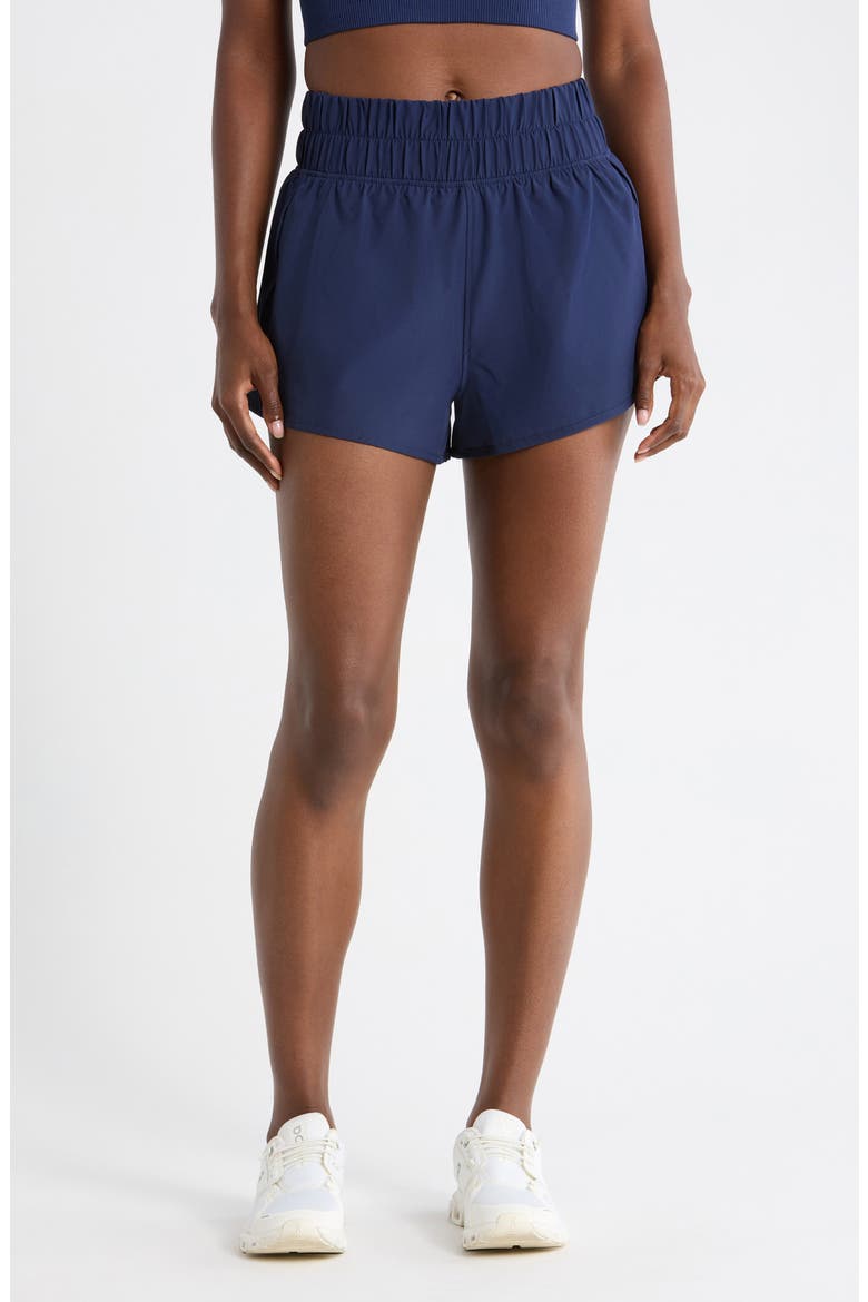 Lightstreme Commuter Shorts, Main, color, NAVAL BLUE