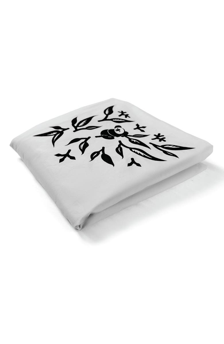 Nanit Smart Crib Sheet, Main, color, 