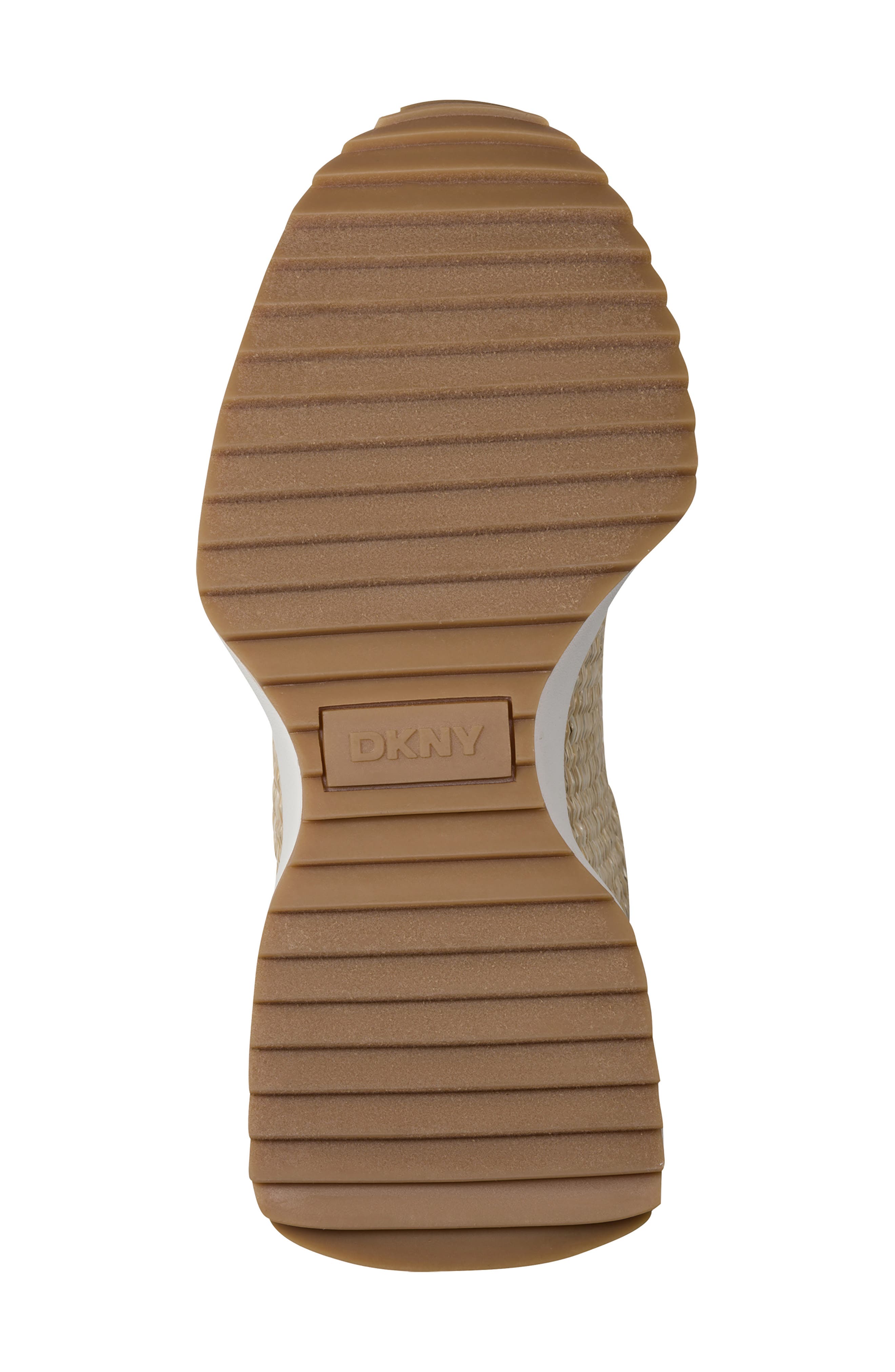 DKNY Naples Woven Sneaker, Alternate, color, 