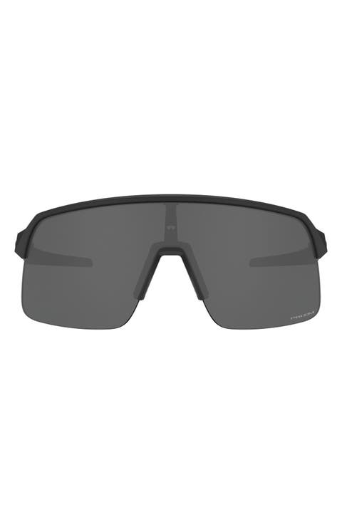 Sutro Lite 139mm Prizm™ Wrap Shield Sunglasses