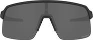 Oakley Sutro Lite 139mm Prizm™ Wrap Shield Sunglasses