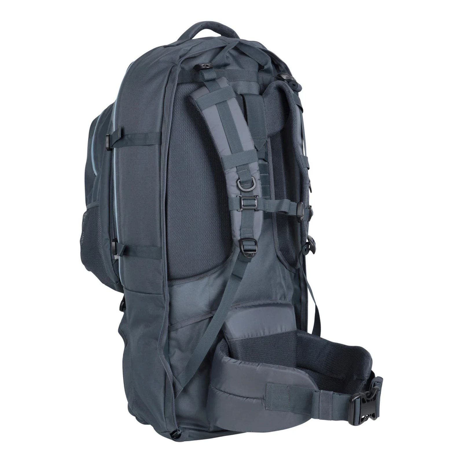 Traveller 100L Knapsack, Alternate, color, Dark Blue