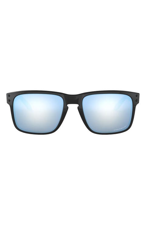 Holbrook™ 57mm Prizm™ Polarized Keyhole Sunglasses