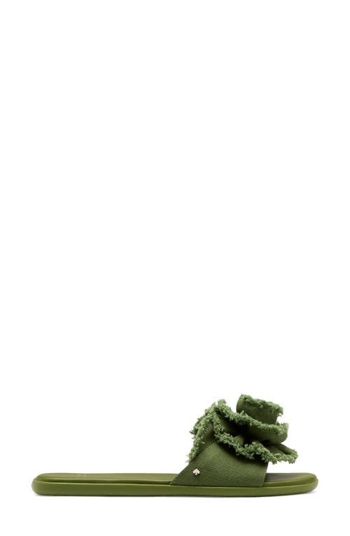 Kate Spade New York Flourish Slide Sandal