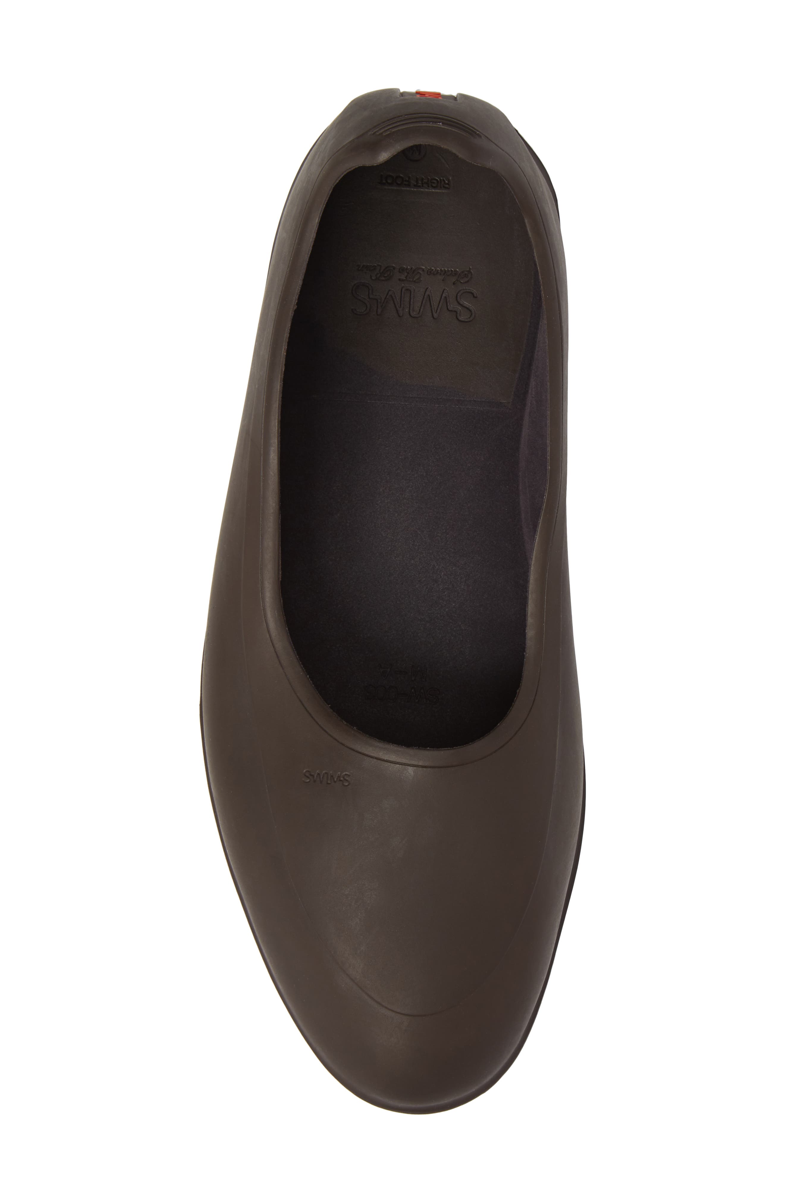 Classic Galosh Slip-On, Alternate, color, BROWN