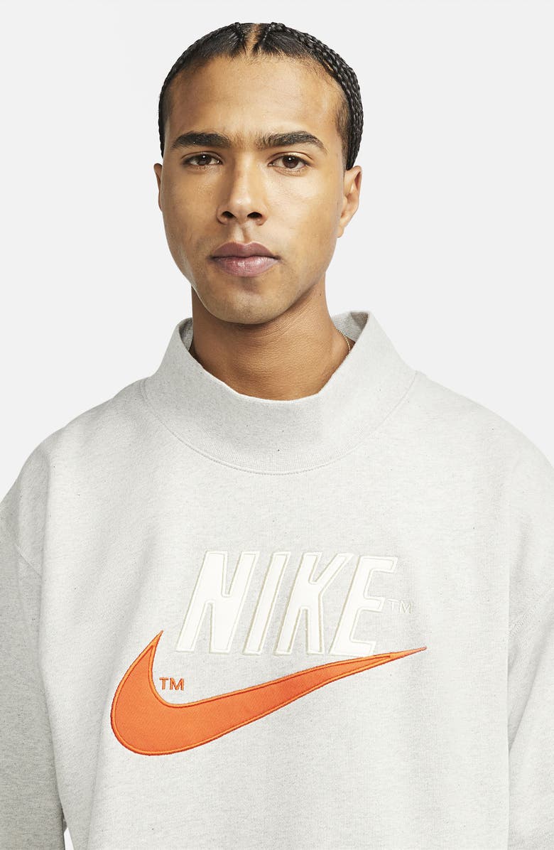 Nike Sportswear Graphic Overshirt, Alternate, color, 