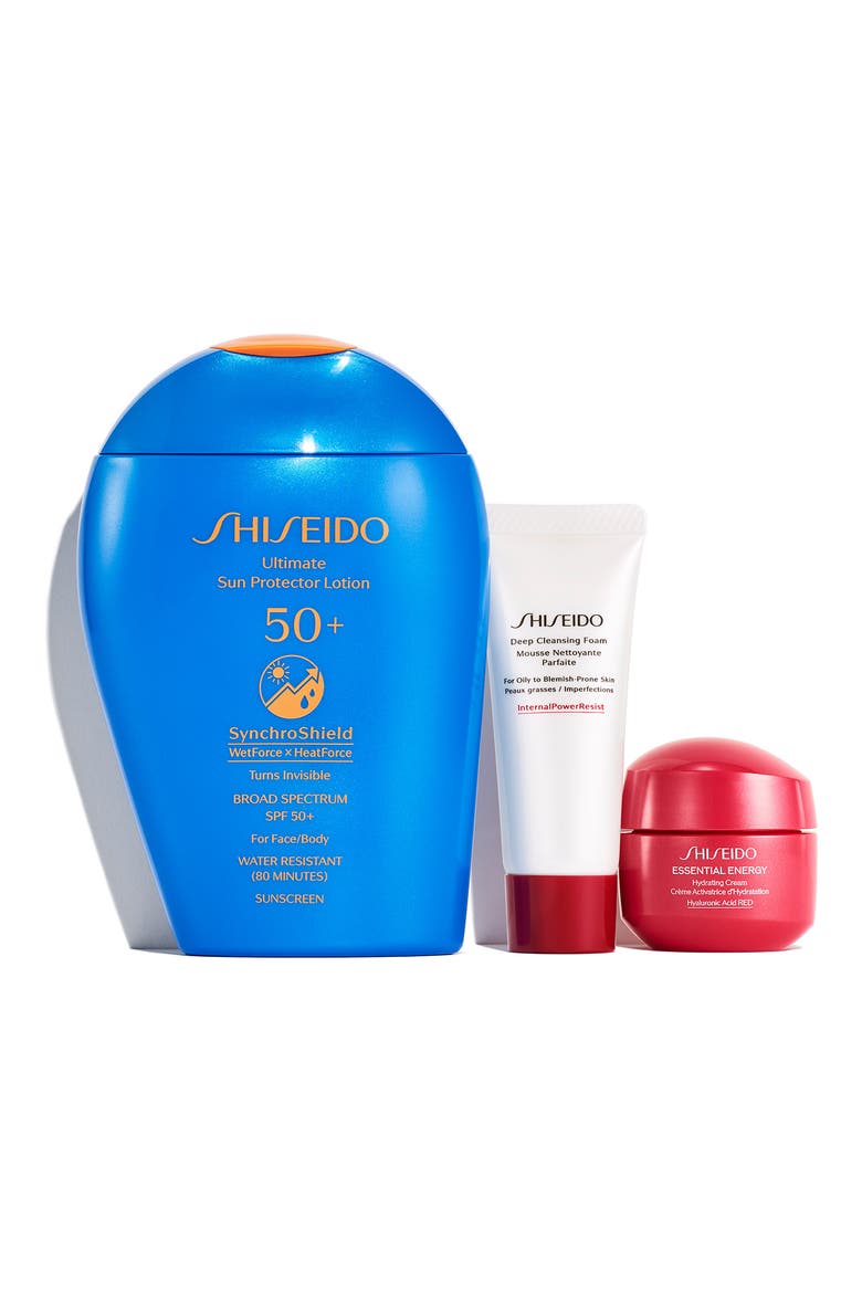 Ultimate Sun Protection & Hydration Set (Limited Edition) $69 Value, Alternate, color, NO COLOR