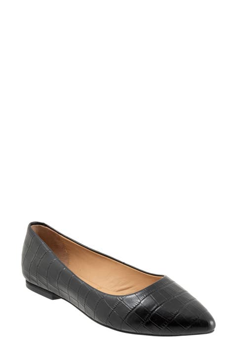 Estee Ballet Flat (Women)