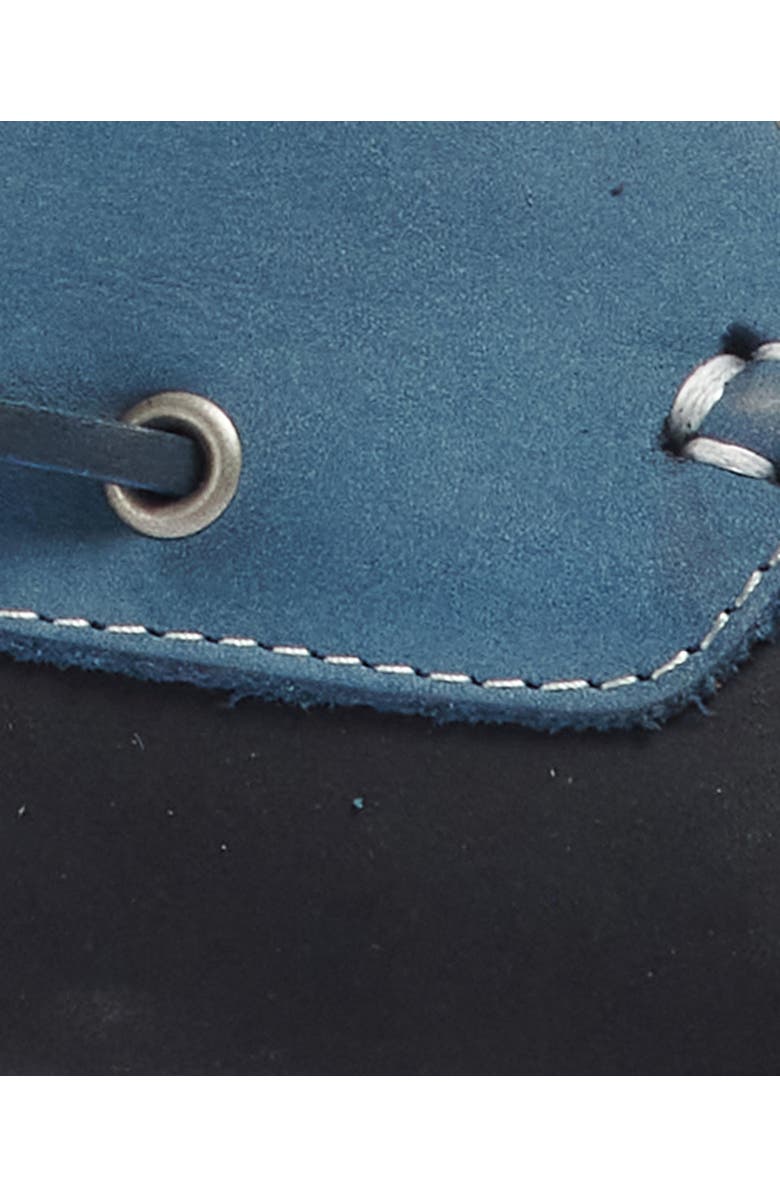 Barbour Wake Boat Shoe, Alternate, color,