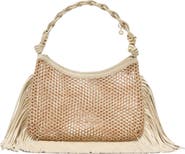 maje Hobo net bag