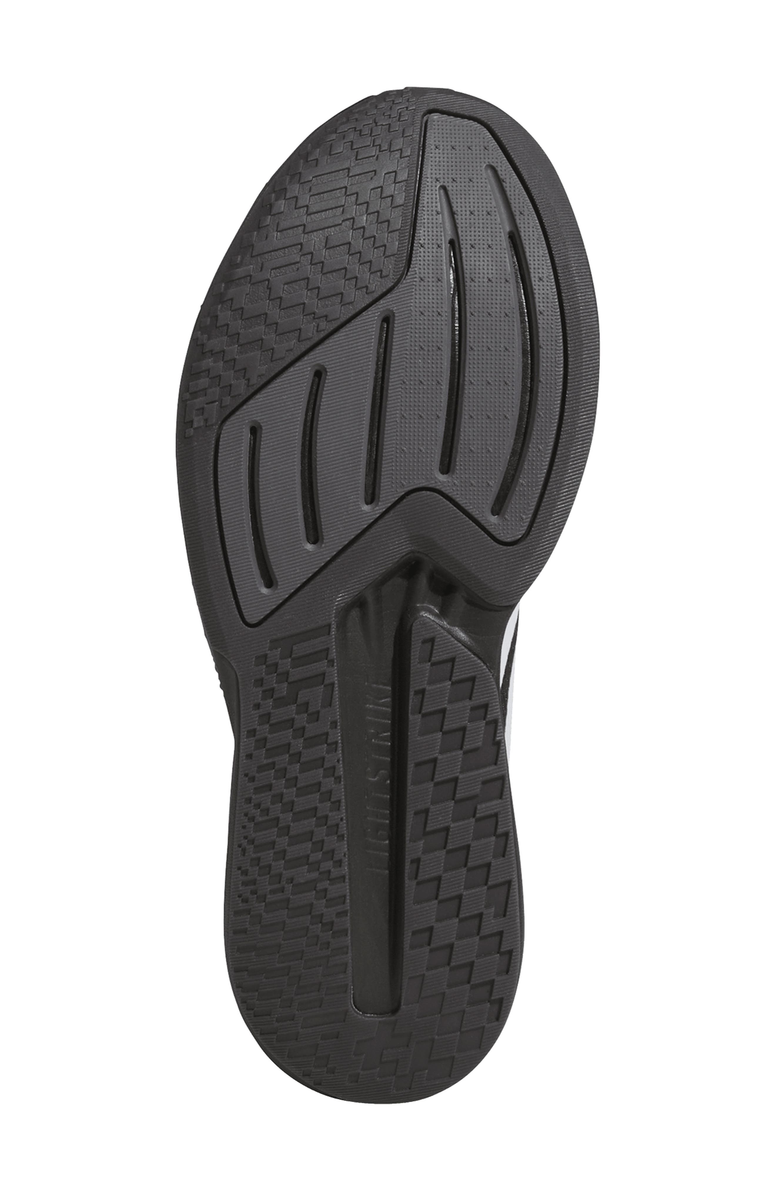 adidas Duramo Speed 2 Sneaker, Alternate, color, Core Black/ Ftwr White/ Carbon