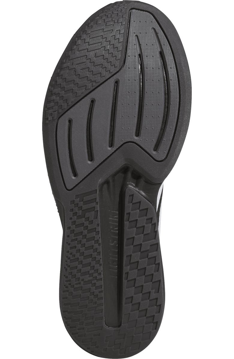 adidas Duramo Speed 2 Sneaker, Alternate, color, Core Black/ Ftwr White/ Carbon