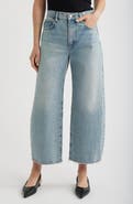 FRAME The Bow Crop Jeans