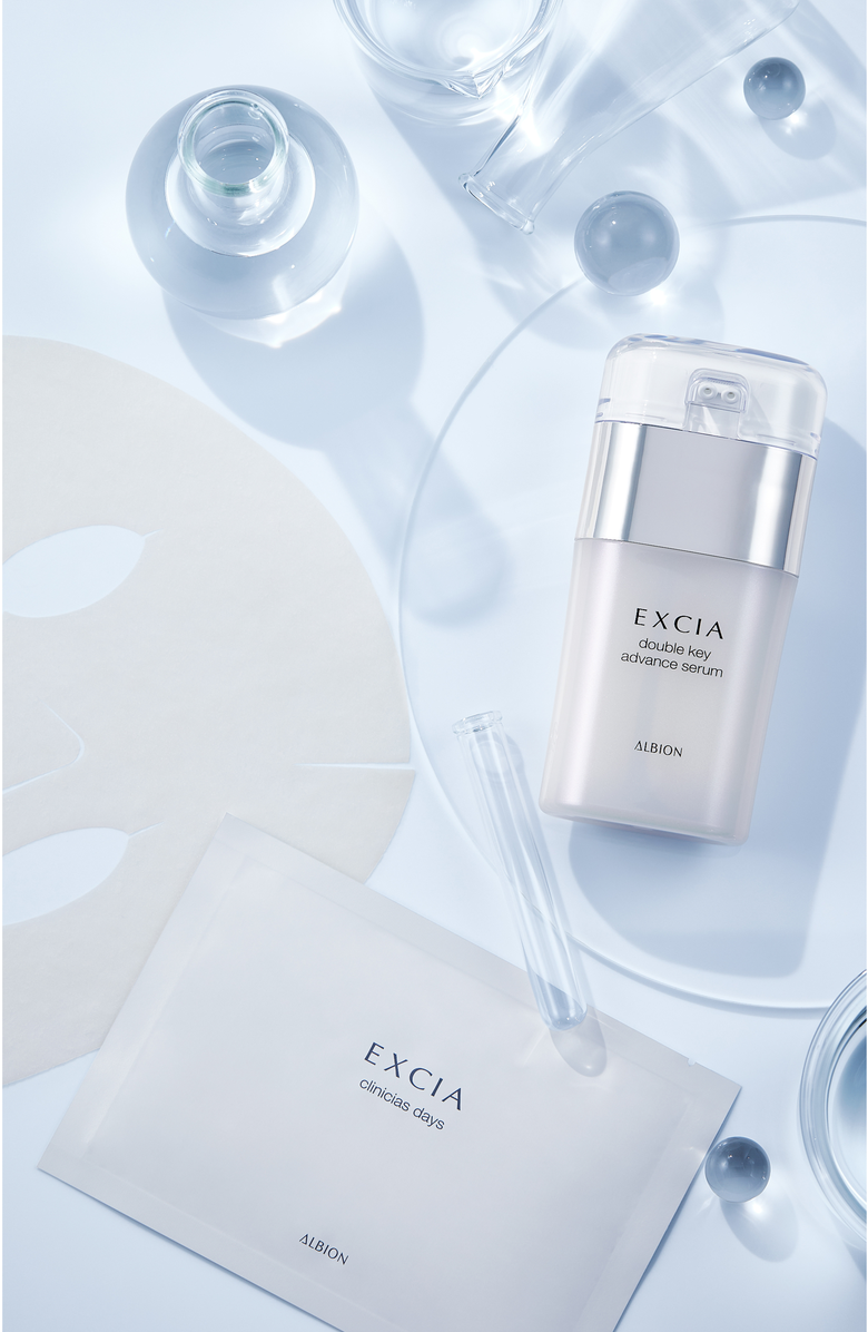 ALBION EXCIA Clinicias Days, Alternate, color, 20 Ml X 28 Sheets